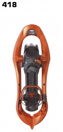 TSL OUTDOOR - 418 UP & DOWN GRIP goyave - RAQUETTE NEIGE - SNOWSHOES - schneeschuhe