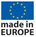 made in europe