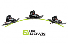 Test TSL Outdoor 418 Up & Down Grip : Raquettes à neige TSL Outdoor