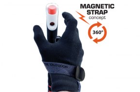 WT MAGNETIC STRAP SYSTEM