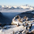 Avoriaz ski resort