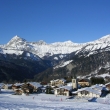 Station de ski de Crest Voland