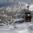 Yooner à Flaine 