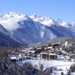 Station de ski de la Norma