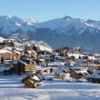 Station de ski la Toussuire