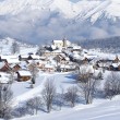 Station de ski les Albiez-Montrond