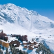 Station de ski des Arcs