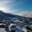 Station de ski les Carroz