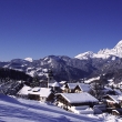 Station de ski de Notre Dame de Bellecombe