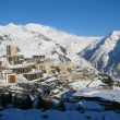 Station de ski d'Orcières Merlette