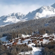 Station de ski de Peisey Vallandry