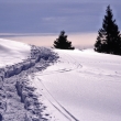 Balade en raquettes à neige à Merdassier